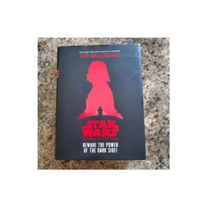 ę Star Wars, Beware the Power of the Dark Side book
